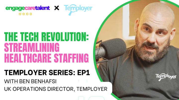 How Tech Solutions Are Revolutionising Healthcare Workforce Management | Temployer