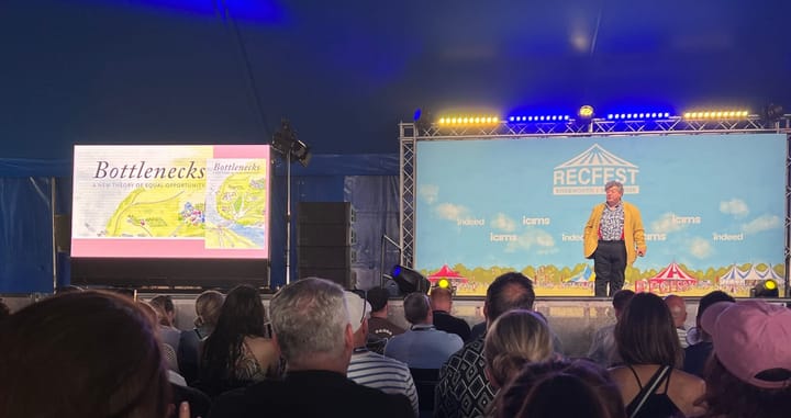 Thriving in the Perma-Crisis: What We Learned at RecFest 2025